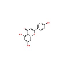 阿拉丁 芹菜素  Apigenin  HPLC(高压液相色谱)  25mg   520-36-5