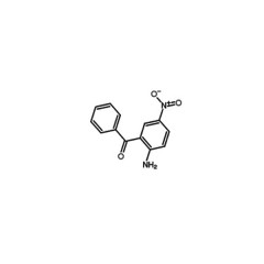 阿拉丁 2-氨基-5-硝基二苯酮  2-Amino-5-nitrobenzophenone  25g   1775-95-7