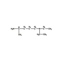 阿拉丁 2-氨基-5-二乙氨基戊烷  2-Amino-5-diethylaminopentane  25ml   140-80-7