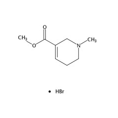 阿拉丁 氢溴酸丙胺  Arecoline hydrobromide  5g   300-08-3