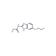 阿拉丁 阿苯达唑 Albendazole  1g   54965-21-8