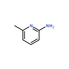 阿拉丁 2-氨基-6-甲基吡啶 2-Amino-6-methylpyridine  100g  1824-81-3