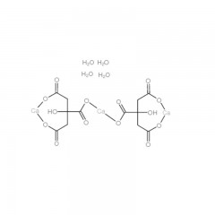 国药   柠檬酸钙-四水   CP(化学纯) 100g     5785-44-4