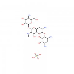阿拉丁 硫酸安普霉素  Apramycin sulfate salt 250mg   65710-07-8