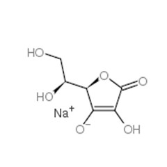 索莱宝 D-异抗坏血酸钠   BC(生化试剂)500g    134-03-2