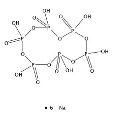 光复 六偏磷酸钠     AR(分析纯) 500g  10124-56-8