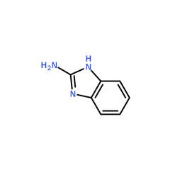 阿拉丁 2-氨基苯并咪唑  2-Aminobenzimidazole  5g   934-32-7