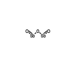 阿拉丁 三氧化二锑  Antimony trioxide  10g   1309-64-4