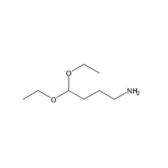 阿拉丁 4-氨基丁醛缩二乙醇  4-Aminobutyraldehyde diethyl acetal   GC(色谱纯-气相) 1g    6346-09-4