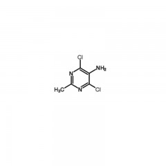 阿拉丁 2-甲基-4,6-二氯-5-氨基嘧啶  5-Amino-4,6-dichloro-2-methylpyrimidine   1g   39906-04-2