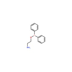 阿拉丁 二苯基硼酸-2-氨基乙酯  2-Aminoethyl diphenylborinate 1g    524-95-8