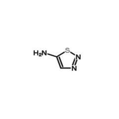 阿拉丁  5-氨基-1,2,3-噻二唑 5-Amino-1,2,3-Thiadiazole  HPLC(高压液相色谱)  5g   4100-41-8