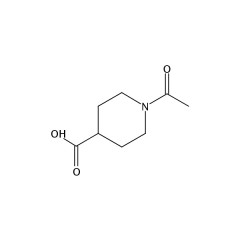 阿拉丁 1-乙酰基-4-哌啶甲酸  1-Acetylpiperidine-4-carboxylic acid    5g   25503-90-6