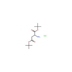 阿拉丁 L-天冬氨酸二叔丁基酯盐酸盐  L-Aspartic acid di-tert-butyl ester hydrochloride  1g   1791-13-5