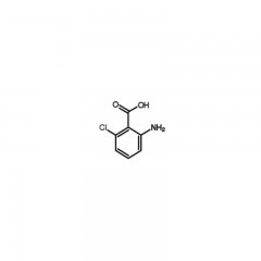 阿拉丁 2-氨基-6-氯苯甲酸  2-Amino-6-chlorobenzoic acid    5g   2148-56-3