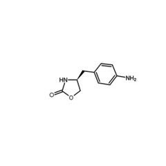 阿拉丁 (S)-4-(4-氨基苄基)-1,3-噁唑烷-2-酮  (S)-4-(4-Aminobenzyl)-2(1H)-oxazolidinone 1g   152305-23-2