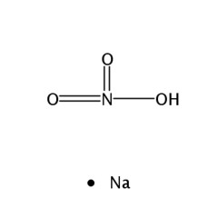 科密欧 硝酸钠   GR(优级纯)  500g   7631-99-4