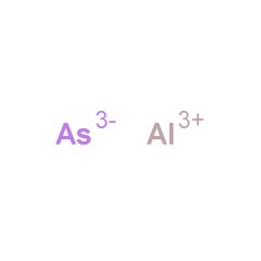 阿拉丁 砷化铝  Aluminum arsenide    5g  22831-42-1