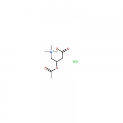 阿拉丁 O-乙酰基-L-肉碱盐酸盐  O-Acetyl-L-carnitine hydrochloride    1g   5080-50-2