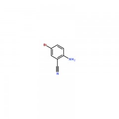 阿拉丁   2-氨基-5-溴代苯甲腈  2-Amino-5-bromobenzonitrile    GC(色谱纯-气相) 250mg      39263-32-6