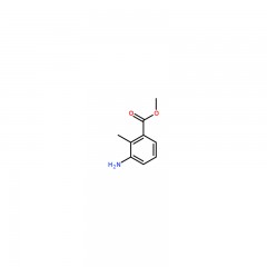 阿拉丁  3-氨基-2-甲基苯甲酸甲酯  3-Amino-2-methylbenzoic Acid Methyl Ester     1g   18583-89-6