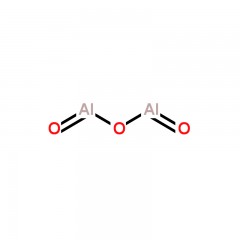 阿拉丁  活性氧化铝  Alumina,activated GC(色谱纯-气相)  25g    1302-74-5