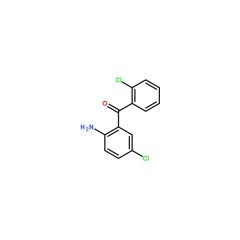阿拉丁  2-氨基-2',5-二氯二苯酮  2-Amino-2-dichlorobenzophenone  10g   2958-36-3