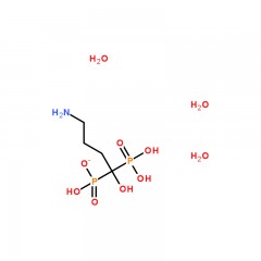 阿拉丁  阿仑膦酸钠三水合物   Alendronate sodium trihydrate  1g   121268-17-5