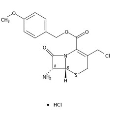 阿拉丁  7-Amino-3-chloromethyl-3-cephem-4-carboxylic acid p-methoxybenzyl ester, HCl 25g   113479-65-5