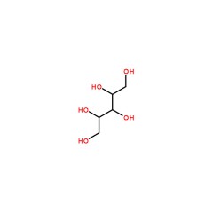 阿拉丁  D(+)-阿拉伯糖醇   D-(+)-Arabitol   5g   488-82-4