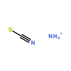 阿拉丁  硫氰酸铵  Ammonium thiocyanate  500g   1762-95-4