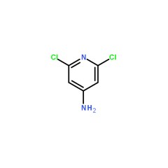 阿拉丁  4-氨基-2,6-二氯吡啶   4-Amino-2,6-dichloropyridine   1g   2587-02-2