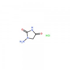 阿拉丁  1-氨基海因盐酸盐   1-Aminohydantoin Hydrochloride  100mg     2827-56-7