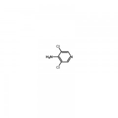 阿拉丁  4-氨基-3,5-二氯吡啶   4-Amino-3,5-dichloropyridine    5g    22889-78-7