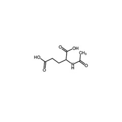 阿拉丁  N-乙酰-DL-谷氨酸  N-Acetyl-DL-glutamic acid  100g     5817-08-3