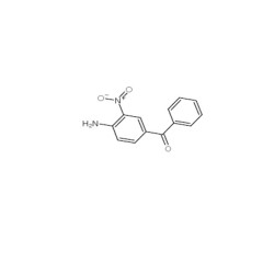 阿拉丁  4-氨基-3-硝基二苯甲酮   4-Amino-3-nitrobenzophenone    GC(色谱纯-气相) 2.5g    31431-19-3