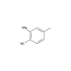 阿拉丁  2-氨基-4-甲基苯甲腈  2-Amino-4-methylbenzonitrile    GC(色谱纯-气相) 1g     26830-96-6
