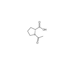 阿拉丁  N-乙酰-D-脯氨酸  N-Acetyl-D-Proline  25g   59785-68-1