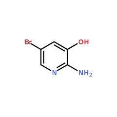 阿拉丁  2-氨基-5-溴-3-羟基吡啶  2-Amino-5-bromo-3-hydroxypyridine    HPLC(高压液相色谱) 1g     39903-01-0