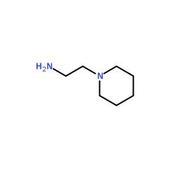 阿拉丁  1-(2-氨基乙基)哌啶   1-(2-Aminoethyl)piperidine    5g    27578-60-5