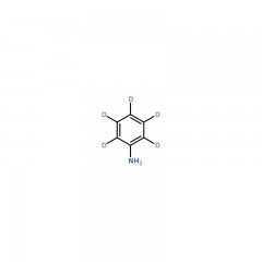 阿拉丁  苯胺-2,3,4,5,6-d5   Aniline-2,3,4,5,6-d5   1g  4165-61-1