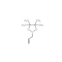 阿拉丁  烯丙基硼酸频哪醇酯   Allylboronic acid pinacol ester   GC(色谱纯-气相)1g   72824-04-5