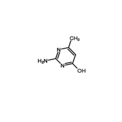 阿拉丁  2-氨基-4-羟基-6-甲基嘧啶   2-Amino-4-hydroxy-6-methylpyrimidine    HPLC(高压液相色谱)  25g   3977-29-5