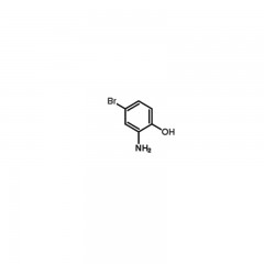 阿拉丁  2-氨基-4-溴苯酚   2-Amino-4-bromophenol 5g  40925-68-6
