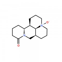 阿拉丁  氧化苦参碱  Ammothamnine 20mg    16837-52-8