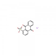 阿拉丁  蒽醌-1-磺酸钠   1-Anthraquinonesulfonic acid sodium salt  25g     128-56-3