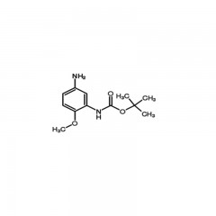 阿拉丁  (5-<WBR>Amino-<WBR>2-<WBR>methoxy-<WBR>phenyl)<WBR>-<WBR>carbamic acid <I>tert</I>-butyl ester    1g   312300-45-1