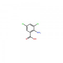 阿拉丁    2-氨基-3,5-二氯苯甲酸    2-Amino-3，5-dichlorobenzoic acid   HPLC(高压液相色谱)  250g    2789-92-6