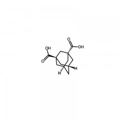 阿拉丁   1,3-金刚烷二羧酸   1,3-Adamantanedicarboxylic Acid     GC(色谱纯-气相)  5g   39269-10-8