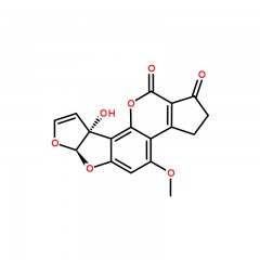 阿拉丁   黄曲霉素 M1 标准溶液   Aflatoxin M1   1ml   6795-23-9